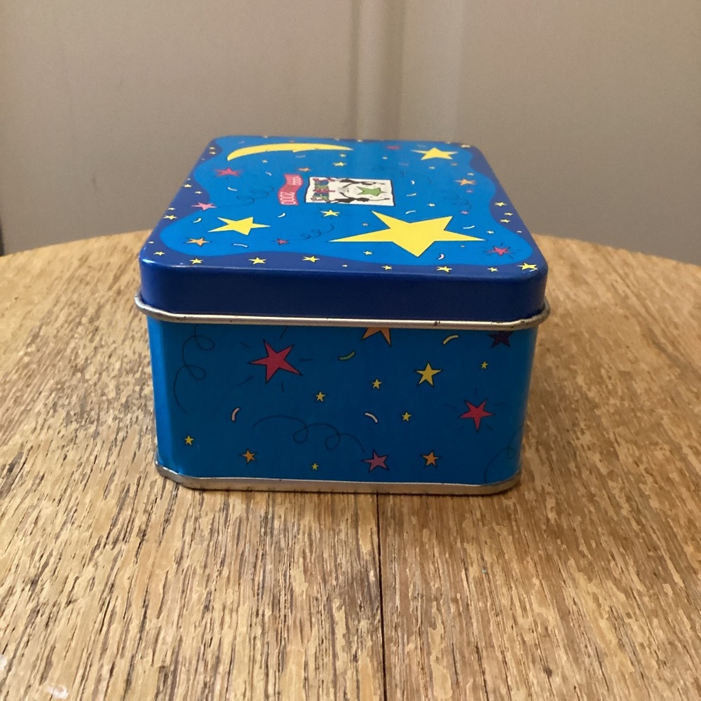 Vintage Lip Smacker 1999 2000 Metal Tin Bonne Bell - Picture 5 of 8